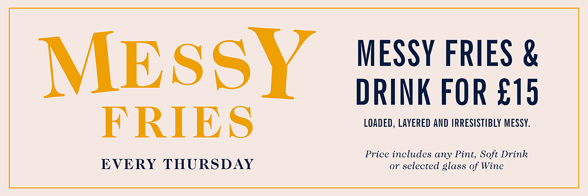 1010120999 Doyen Messy Fries Home Slider